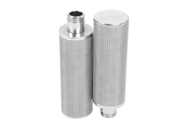 Stainless Steel Filter Cartridge